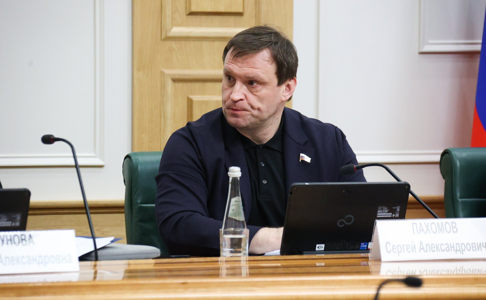 Заседание Совета по вопросам жилищного строительства и содействию развитию жилищно-коммунального комплекса при Совете Федерации