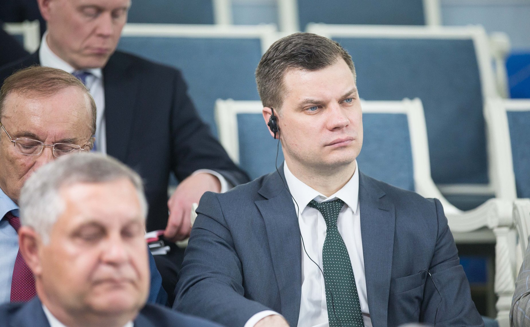 Семинар – презентация программ приграничного сотрудничества РФ и ЕС