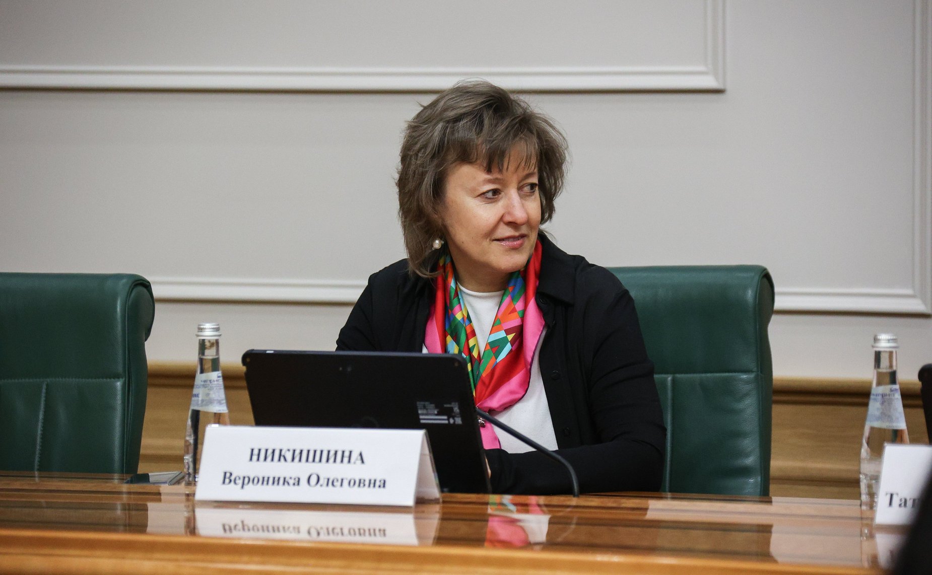 Заседание Совета Евразийского женского форума при Совете Федерации