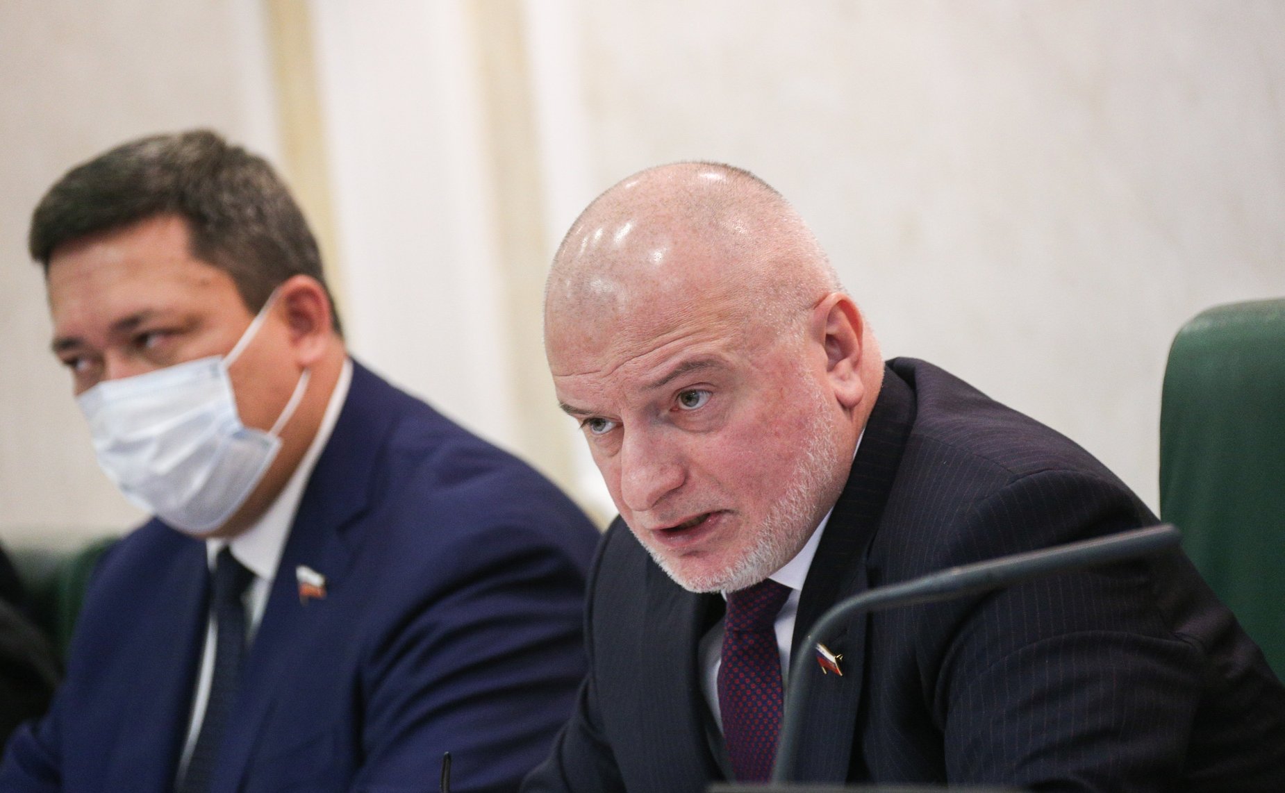 Андрей Клишас