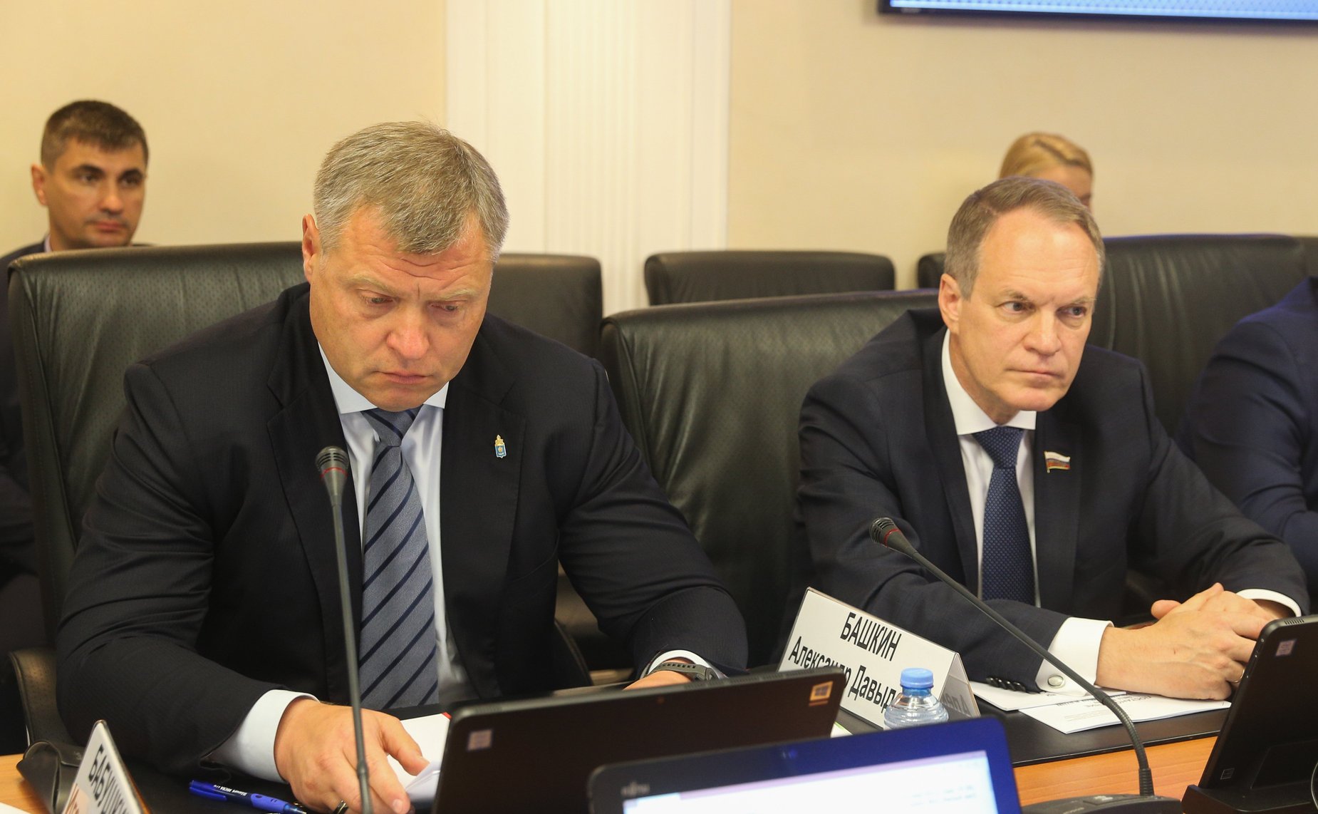 Расширенное заседание Комитета по федеративному устройству, региональной политике, МСУ и делам Севера