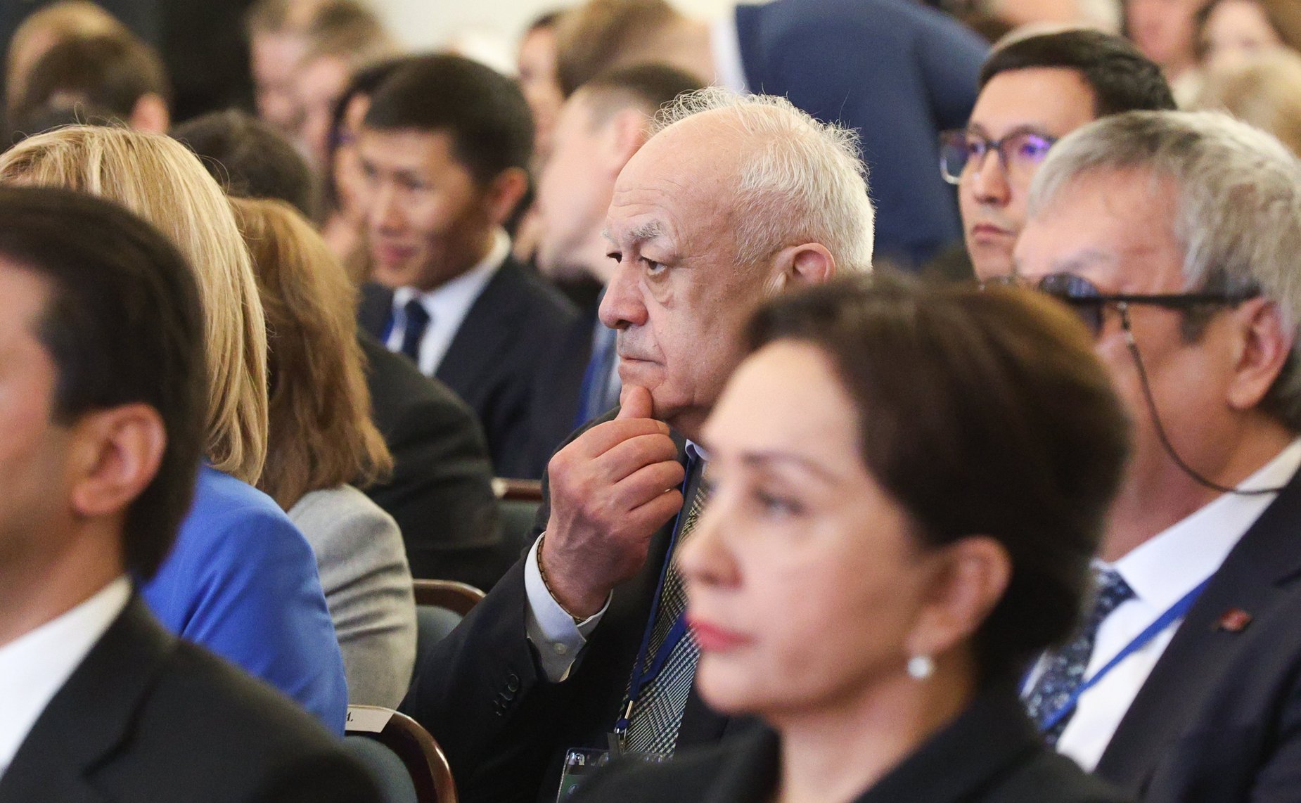 Концерт, посвященный 80-летию Победы в Великой Отечественной войне 1941–1945 годов