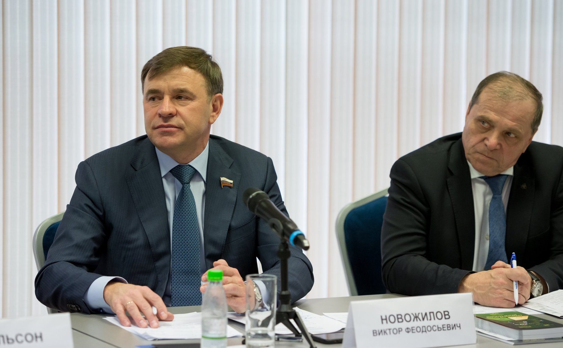 Виктор Новожилов