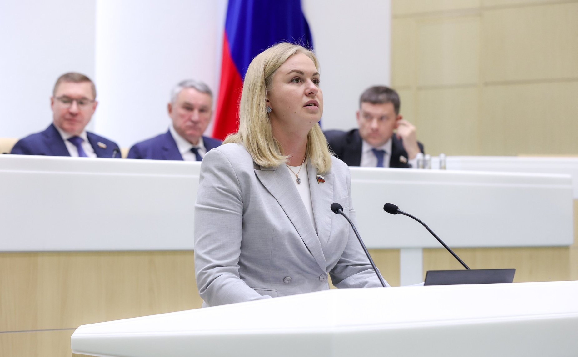 Екатерина Грибкова