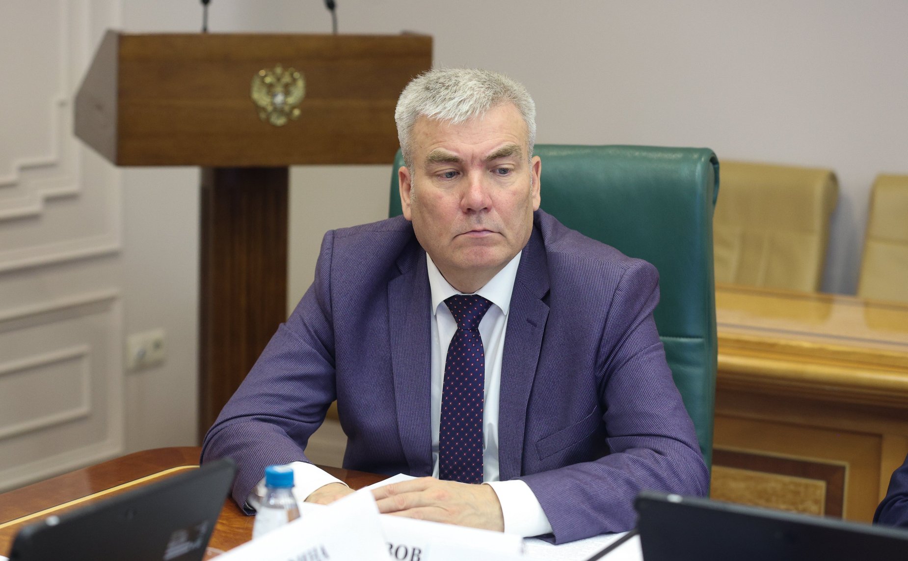 Совещание Комитета Совета Федерации по аграрно-продовольственной политике и природопользованию «Об исполнении Доктрины продовольственной безопасности Российской Федерации»