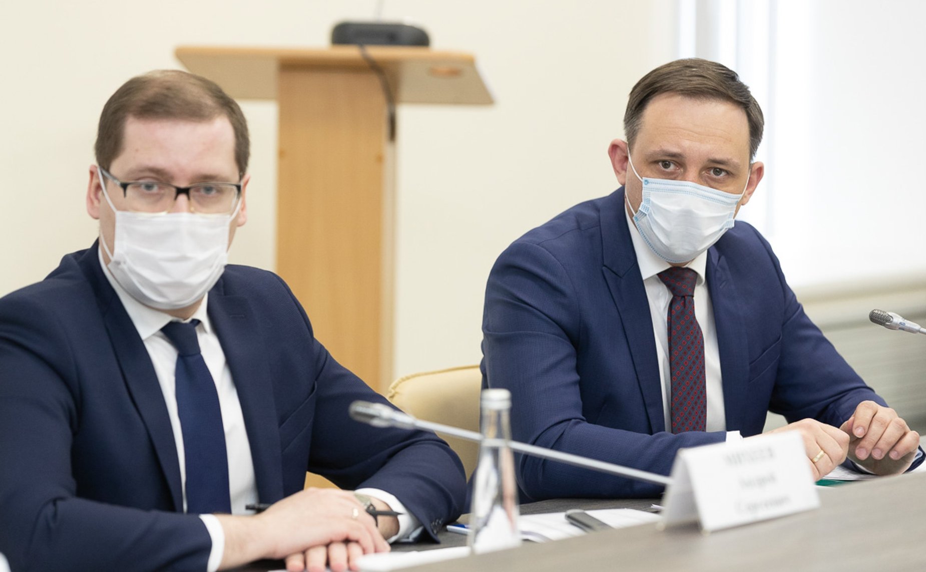 Выездное совещание комитетов СФ на тему «О ходе реализации индивидуальной программы социально-экономического развития Псковской области»