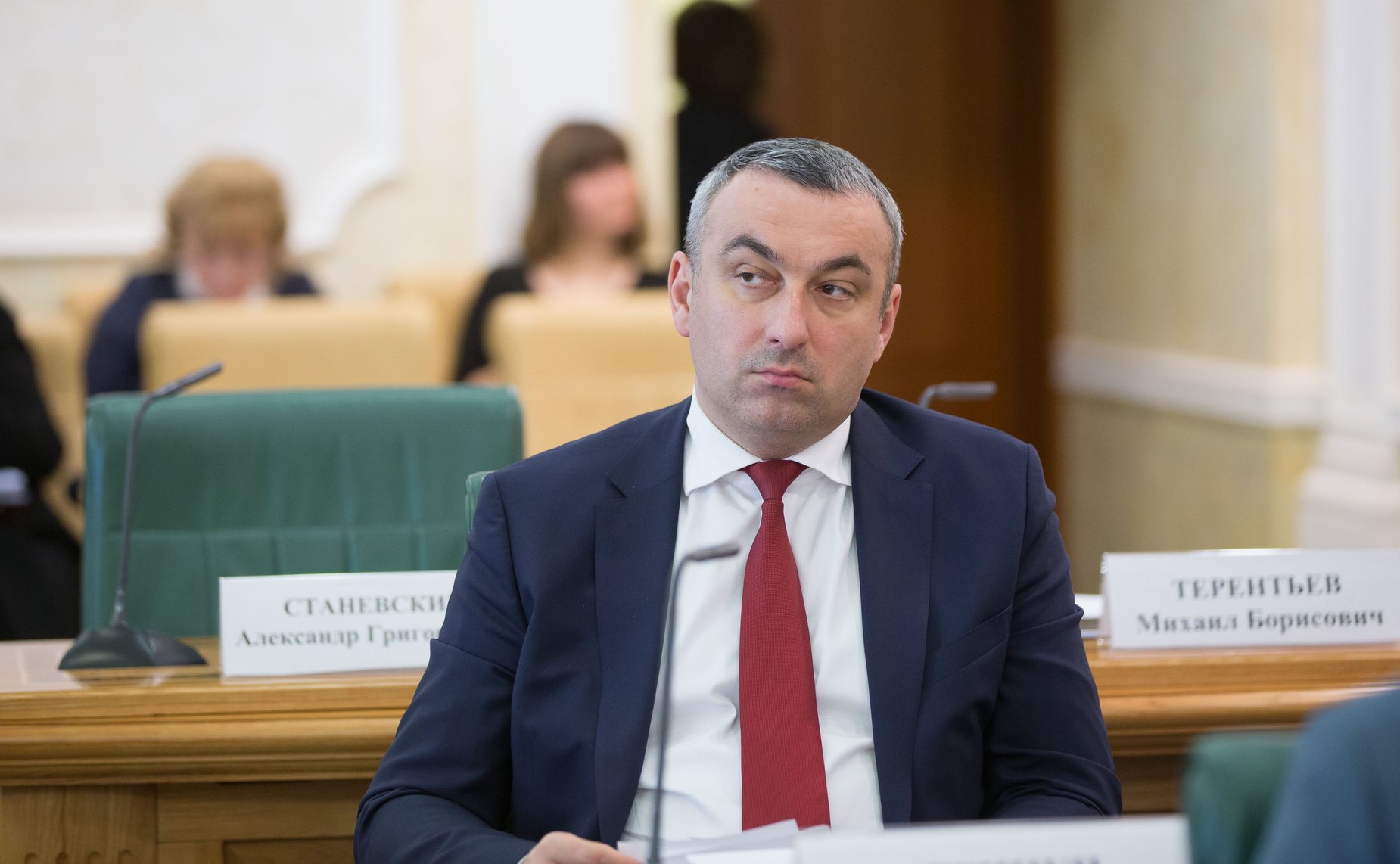 Заседание Совета по делам инвалидов на тему «Актуальные вопросы трудоустройства инвалидов»