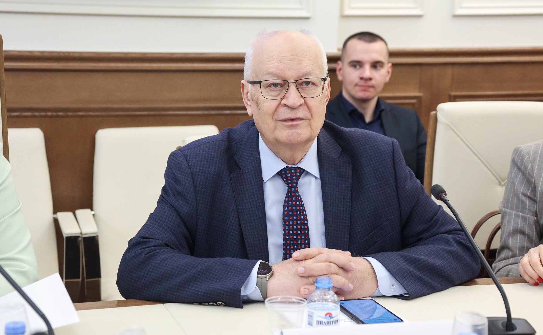 Фарит Мухаметшин