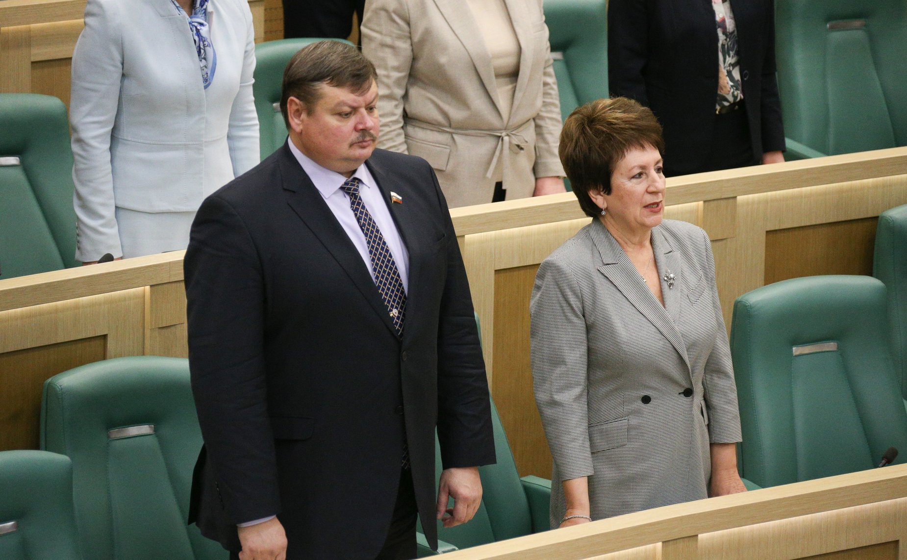 513-е заседание Совета Федерации