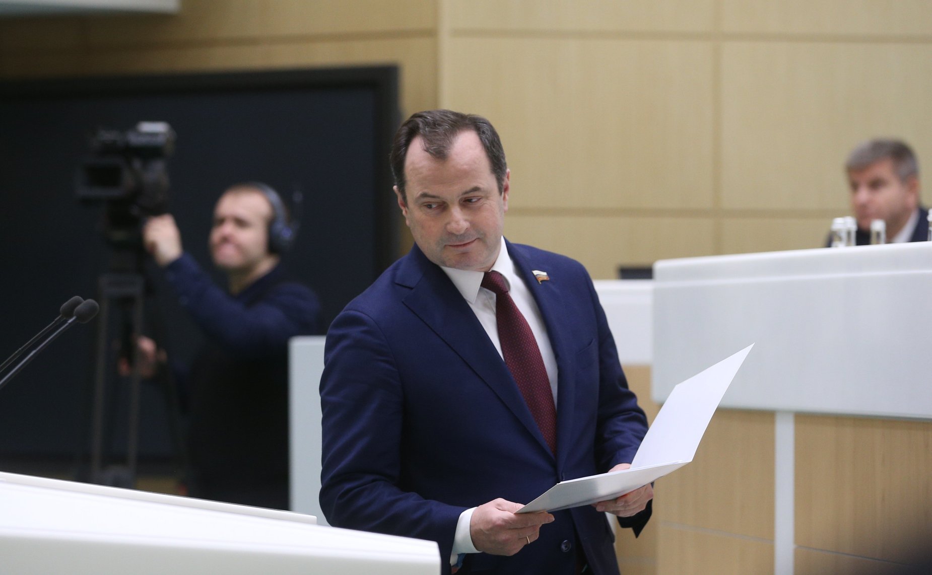 Юрий Федоров