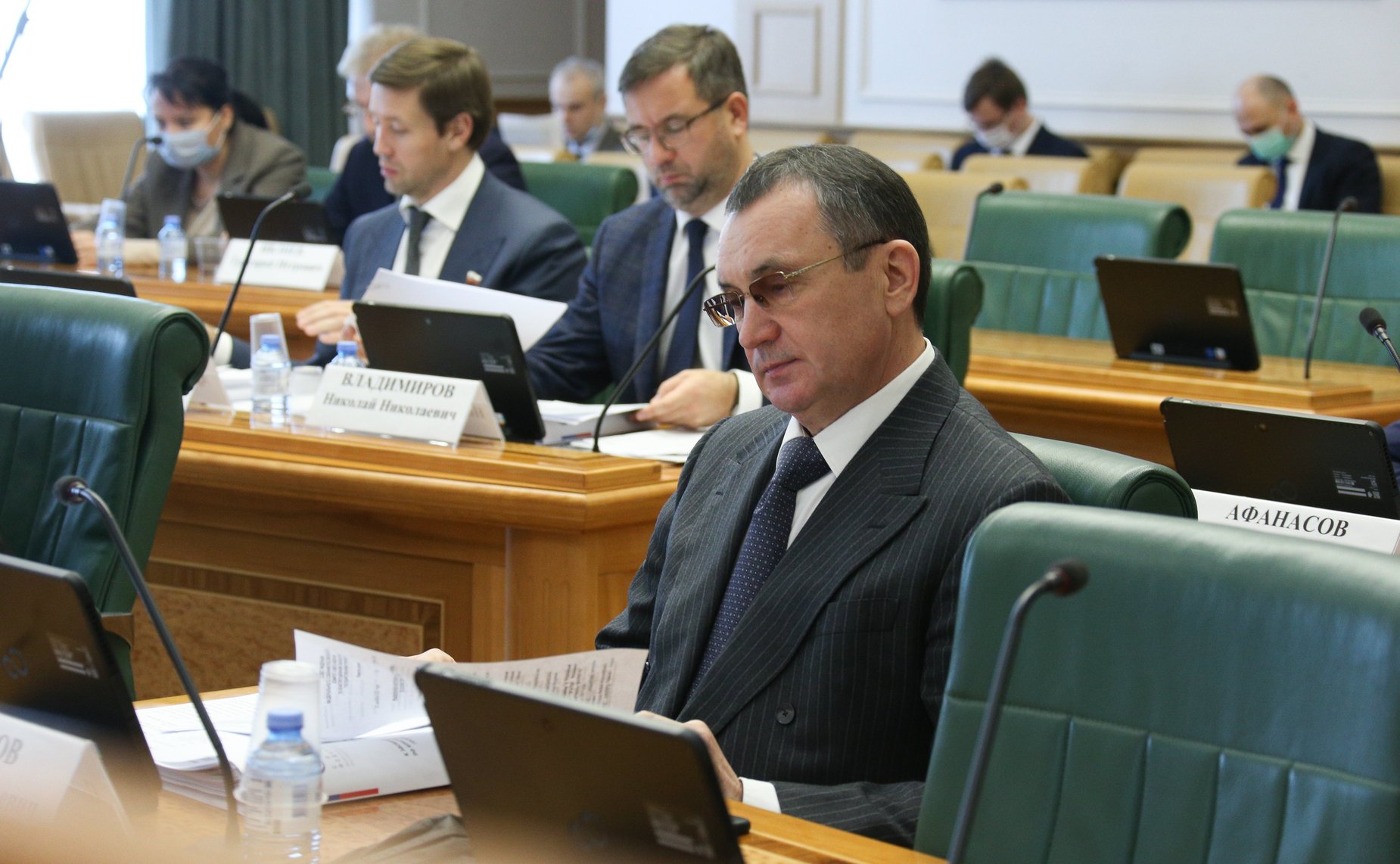 Николай Федоров