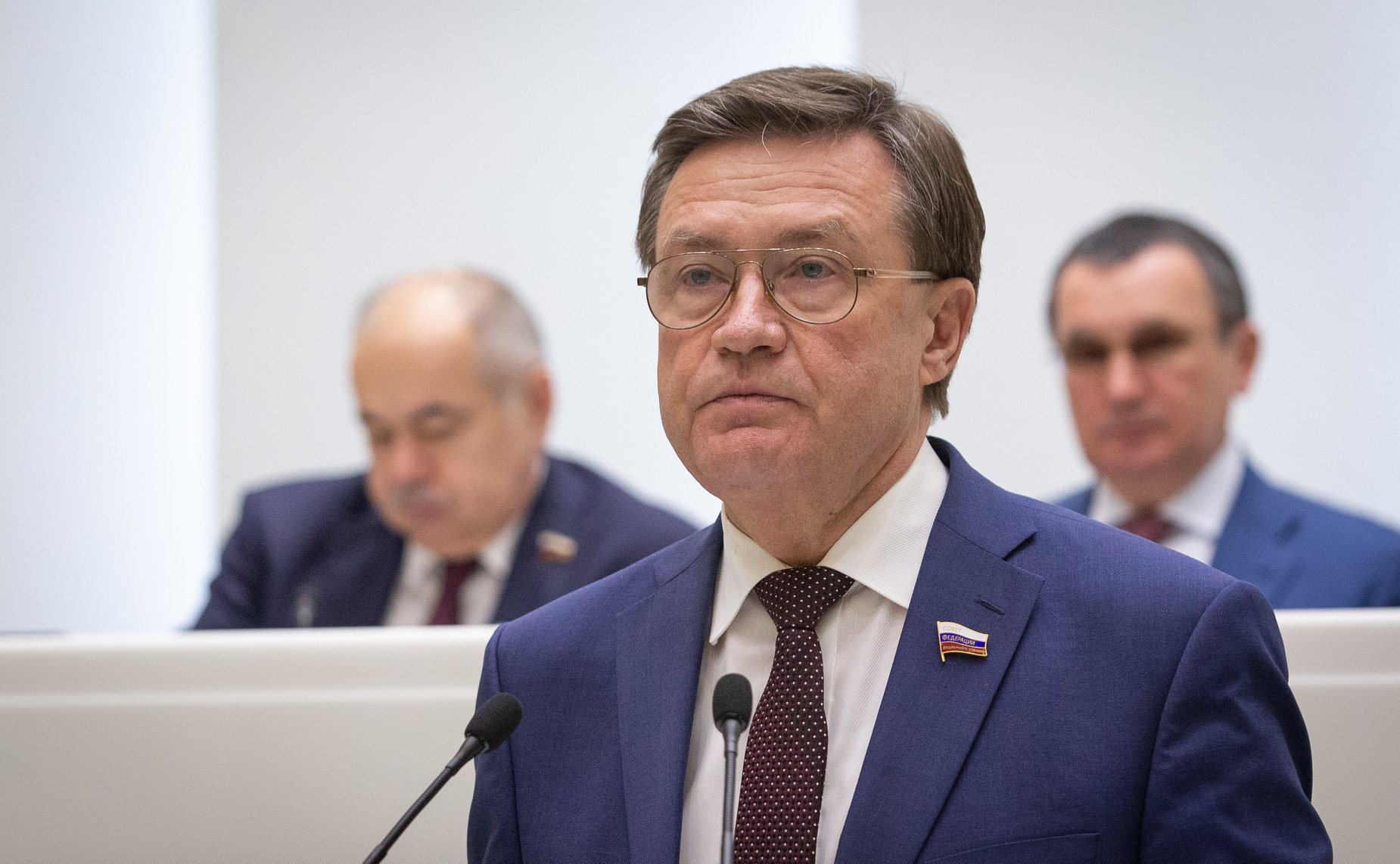 Сергей Рябухин