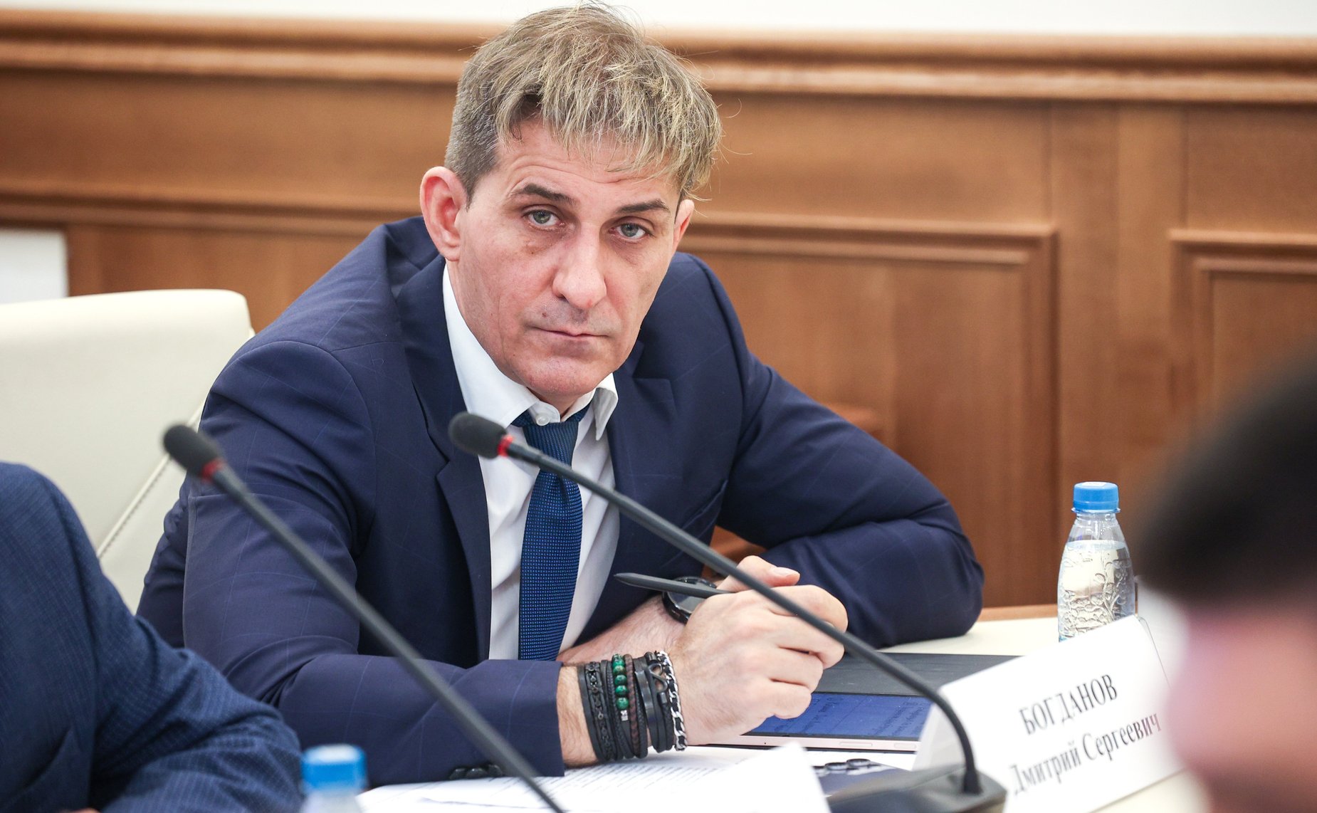 Совещание Комитета СФ по аграрно-продовольственной политике и природопользованию совместно с Комитетом СФ по экономической политике, Комитетом СФ по международным делам «О создании геологической платформы БРИКС: перспективы и формат работы»