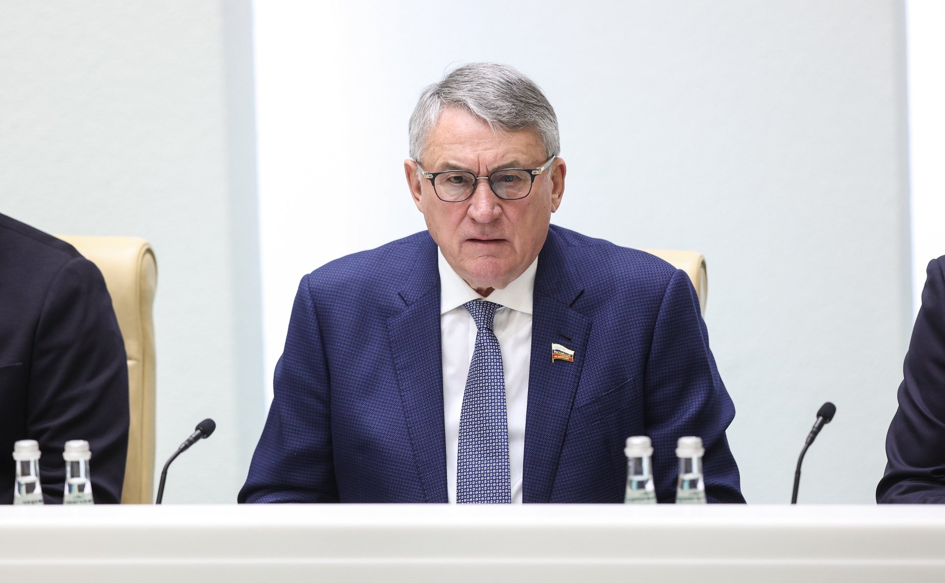 Юрий Воробьев