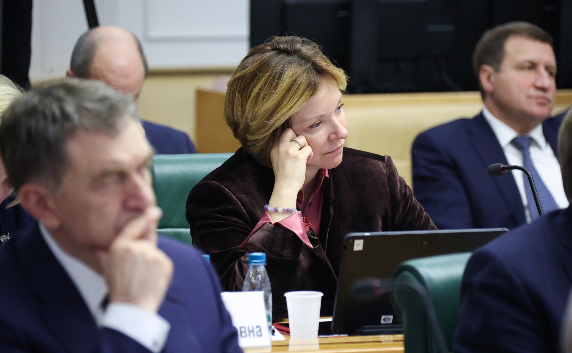 Заседание Совета по вопросам жилищного строительства и содействию развитию жилищно-коммунального комплекса при Совете Федерации