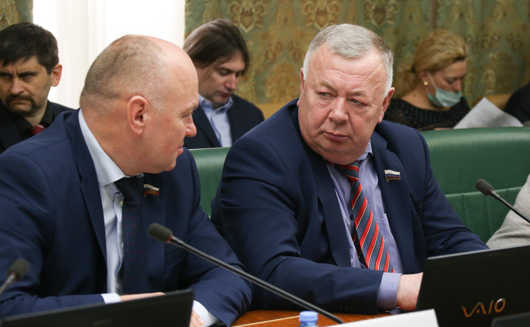 Расширенное заседание Комитета СФ по аграрно-продовольственной политике и природопользованию в рамках Дней Челябинской области в СФ