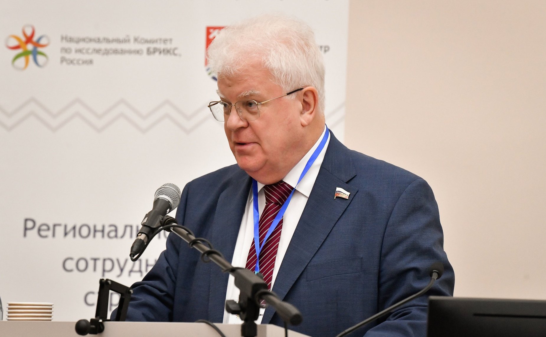 Владимир Чижов