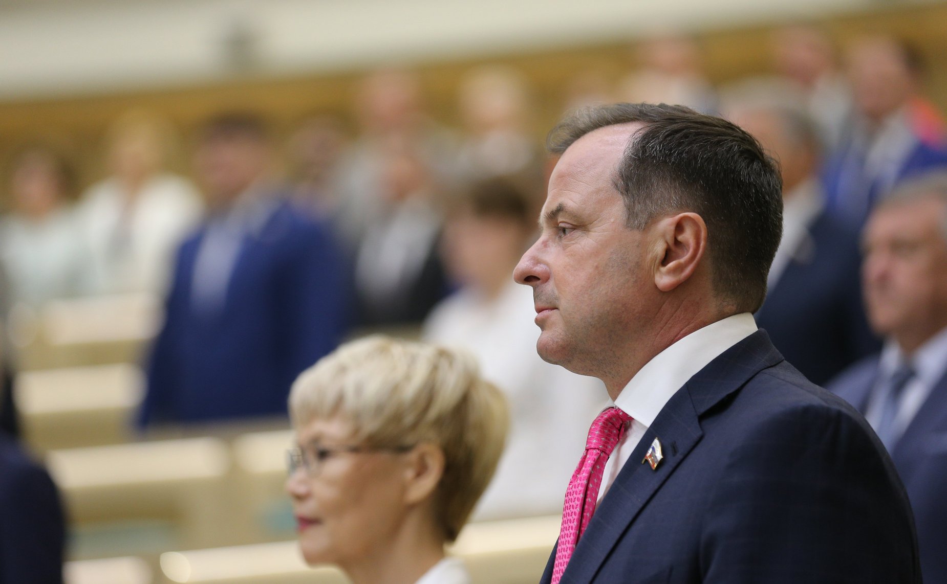 507-е заседание Совета Федерации