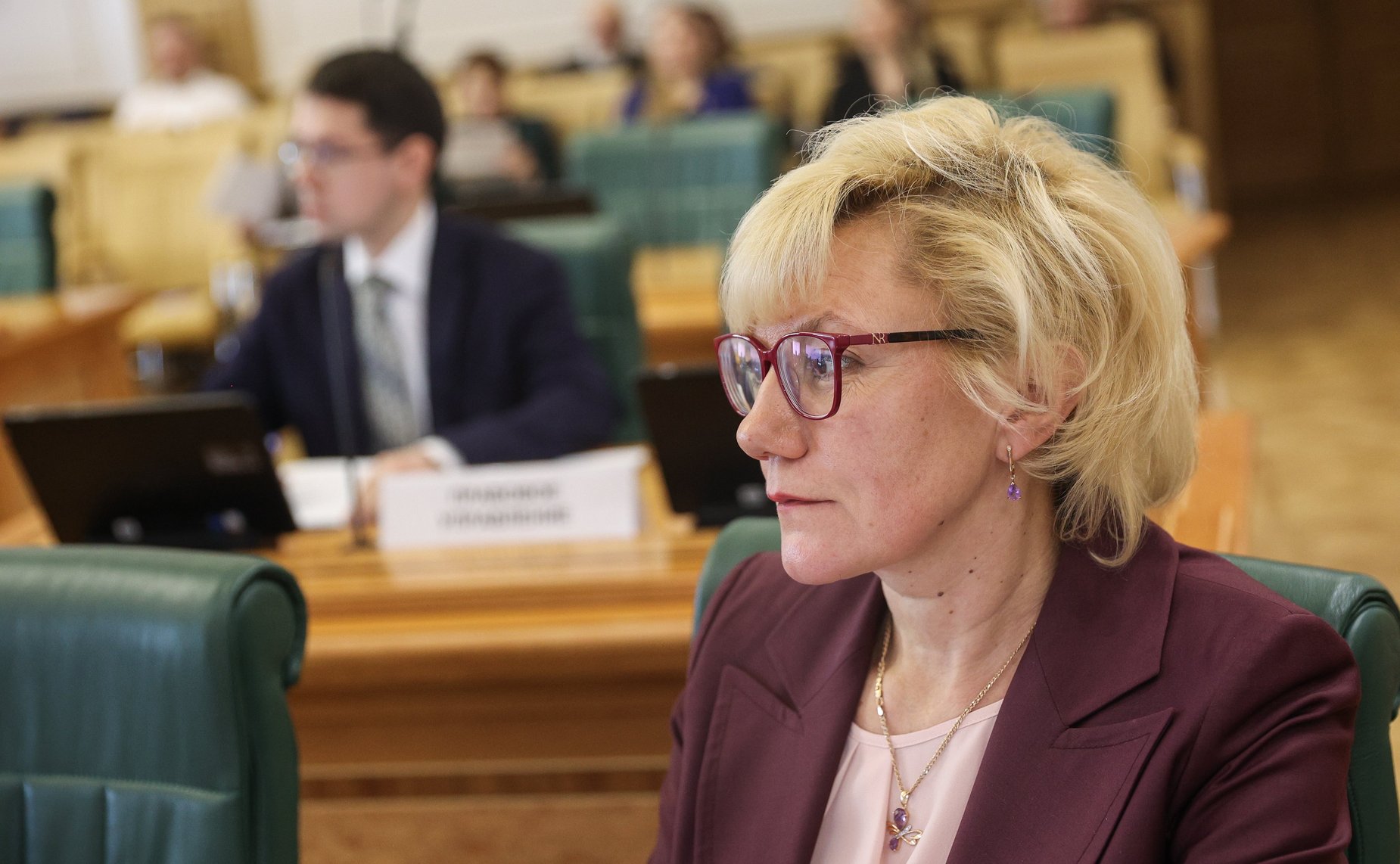 Заседание Комитета СФ по науке, образованию и культуре