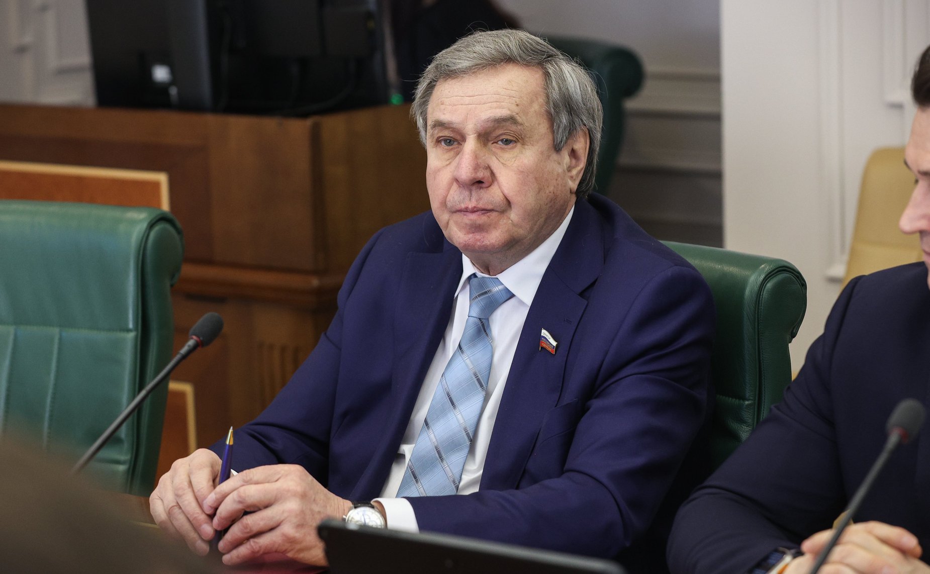 Владимир Городецкий