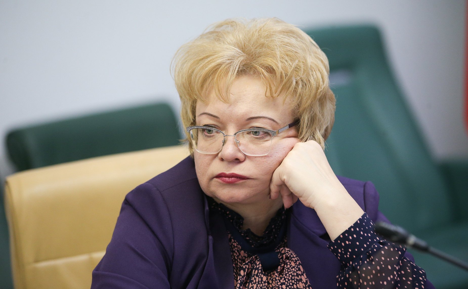 Оксана Хлякина