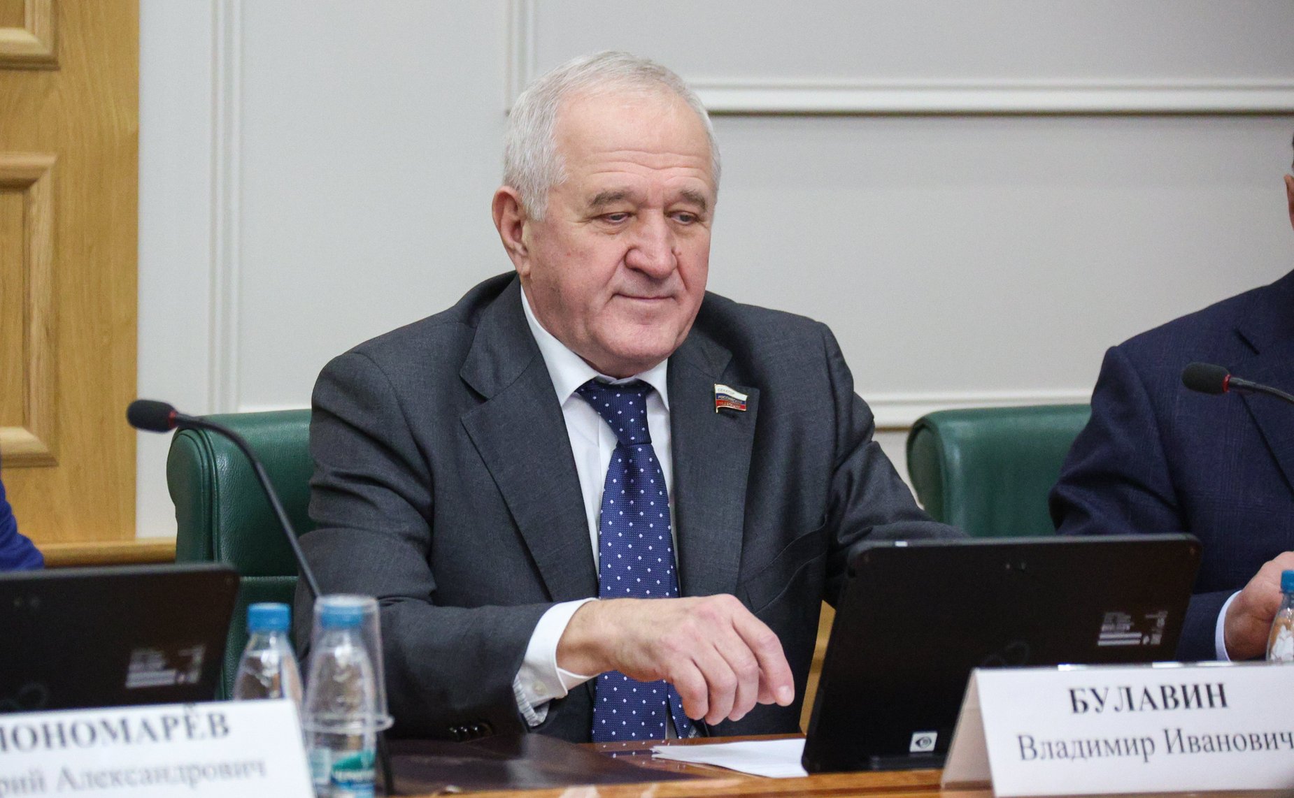 Владимир Булавин