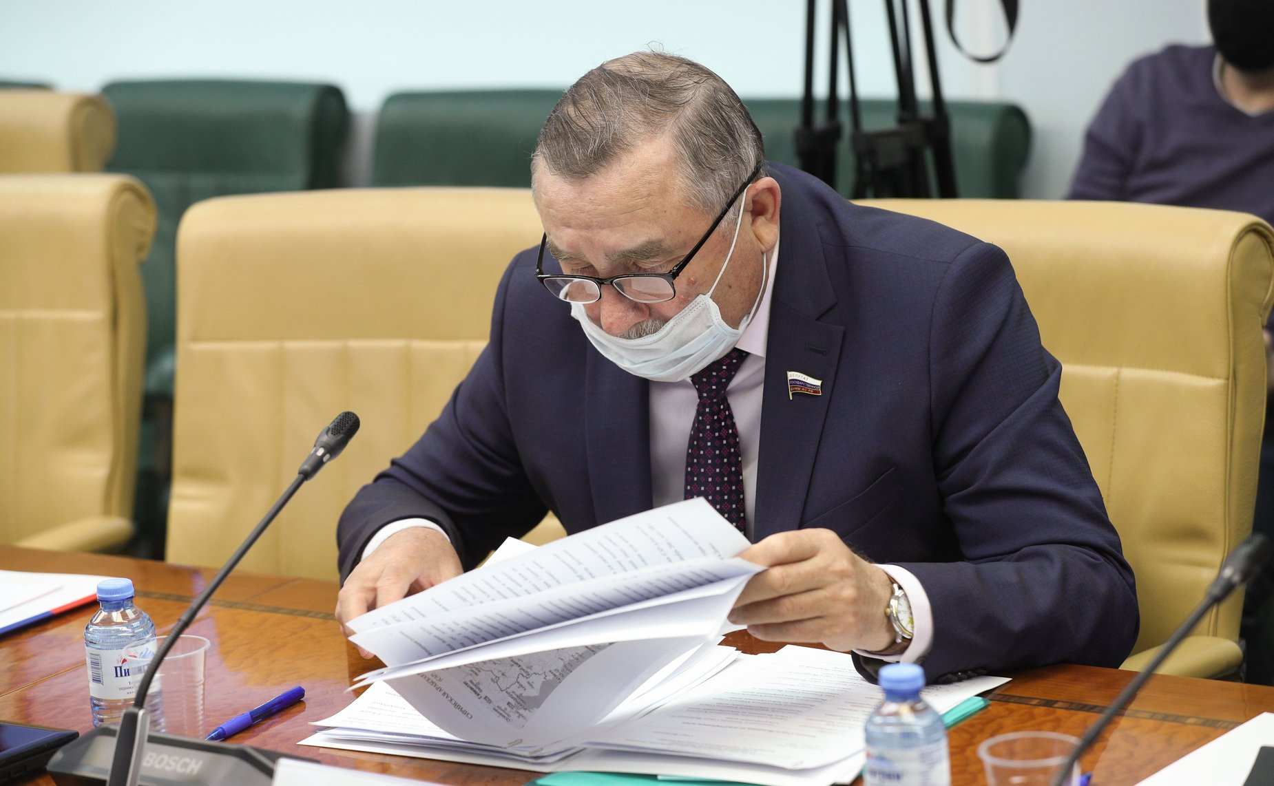 «Круглый стол» Комитета СФ по международным делам