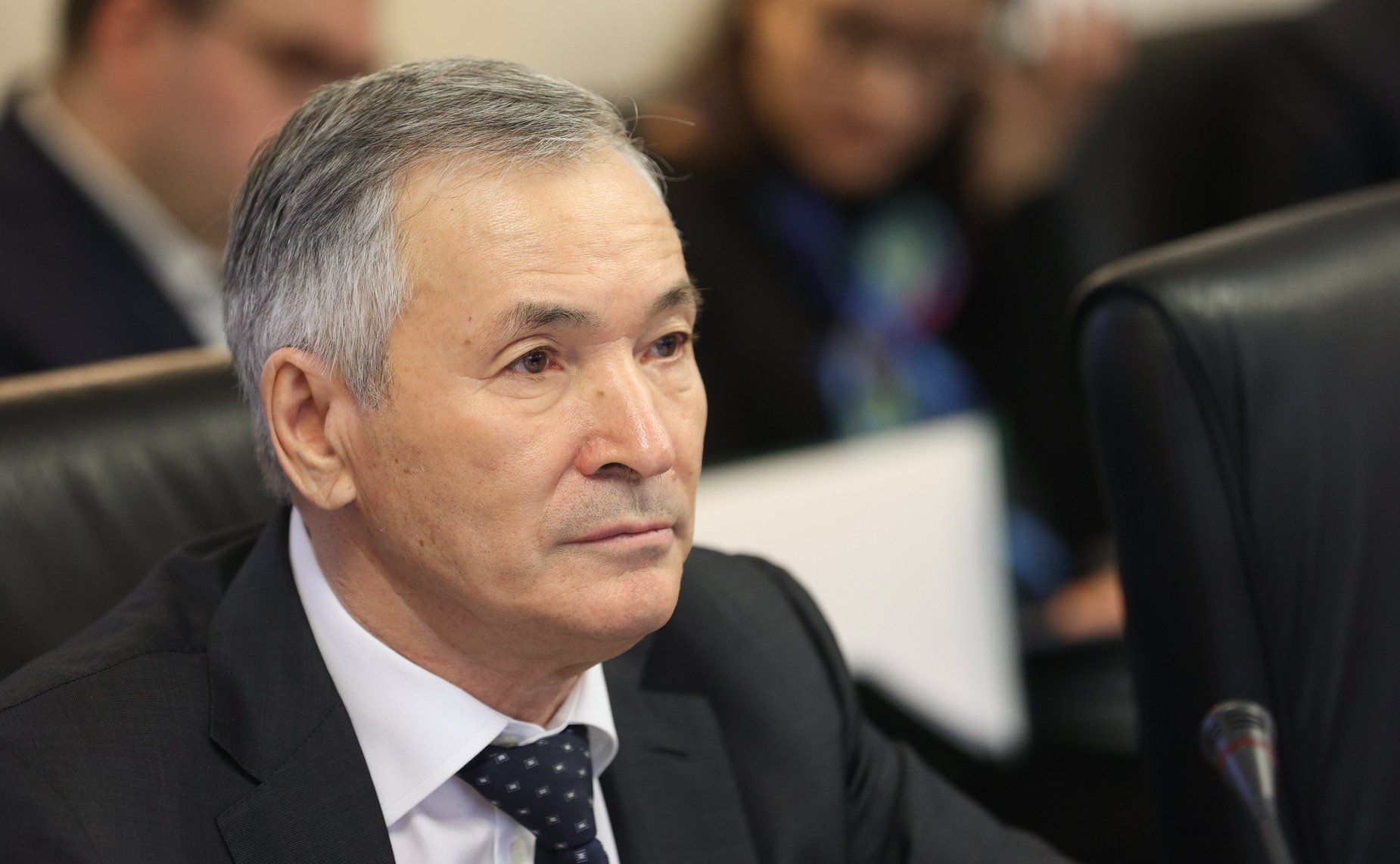 Заседание Комиссии Совета законодателей по координации законотворческой деятельности и мониторингу законодательства