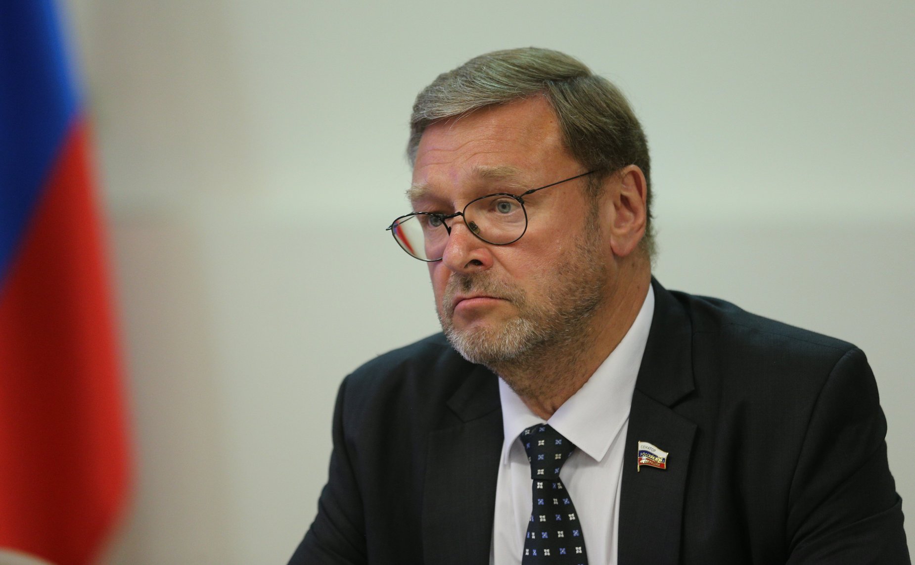 Константин Косачев