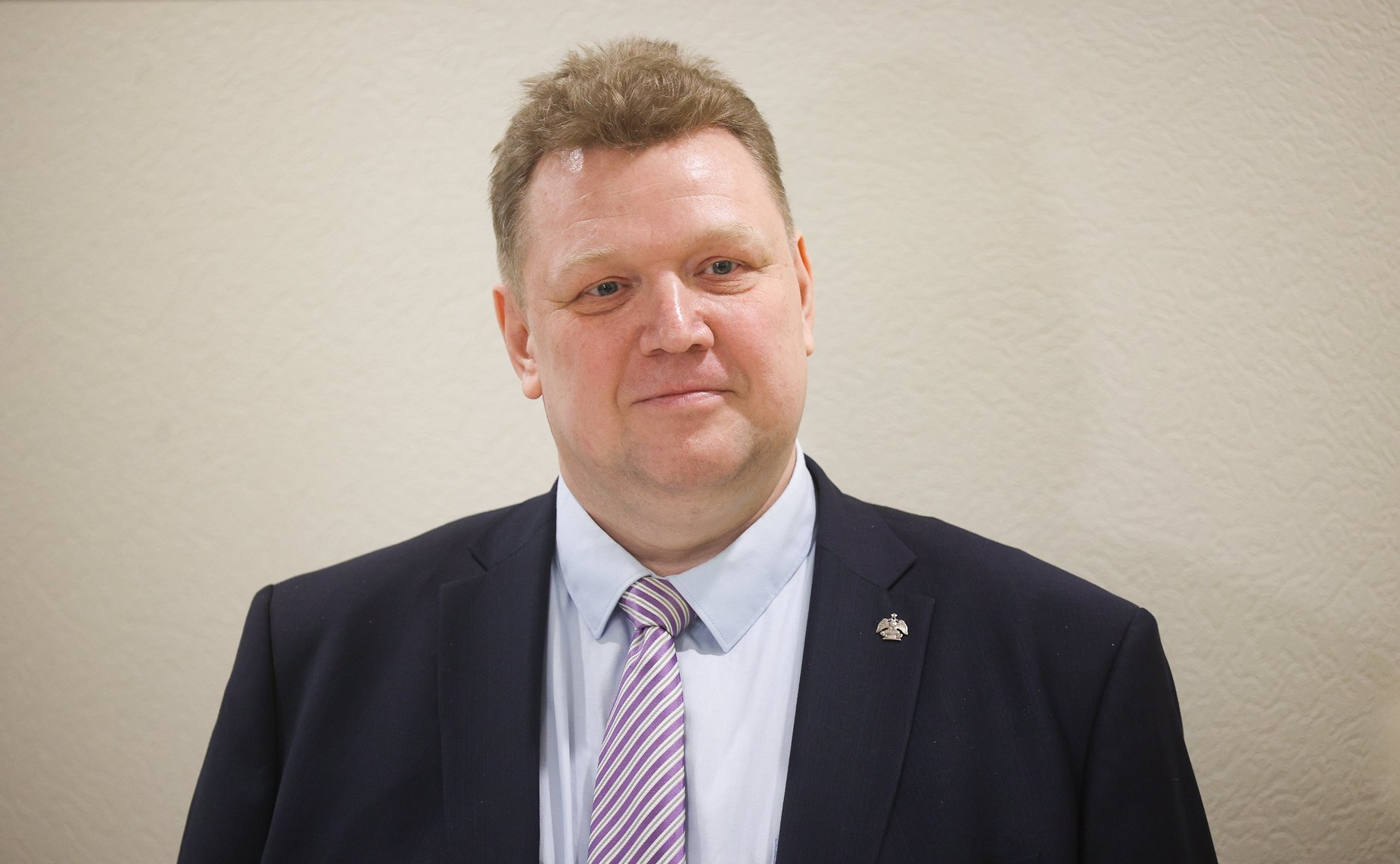 Открытие выставки члена-корреспондента Российской академии художеств Сергея Борисова «Край ты мой родной»