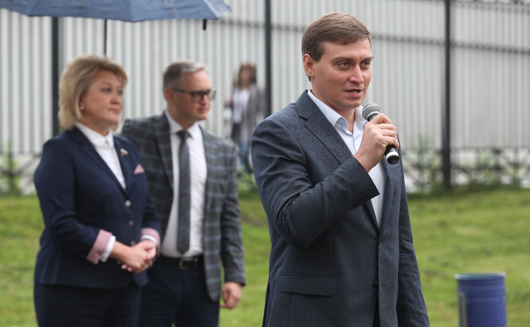 Лилия Гумерова встретилась со студентами и преподавателями Московского колледжа связи № 54 имени П.М. Вострухина