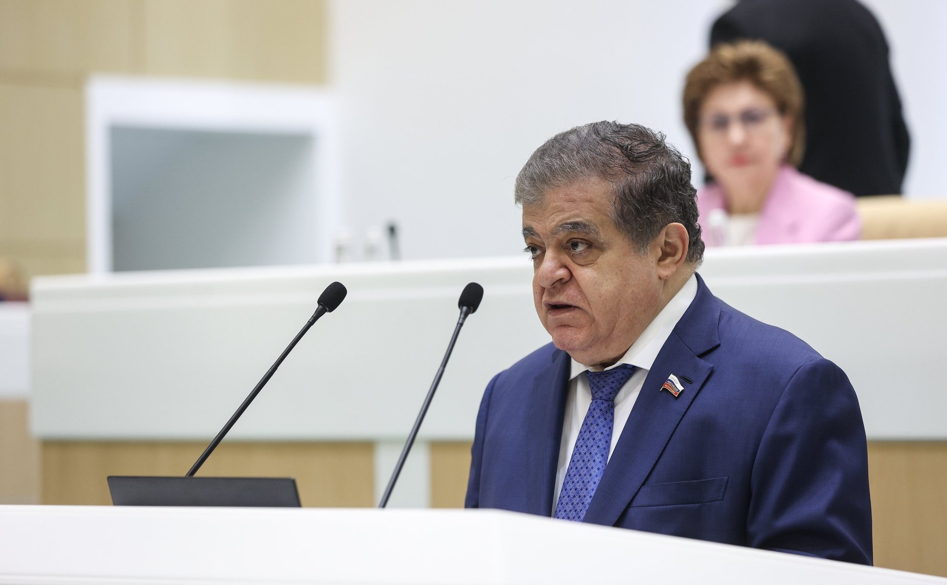 Владимир Джабаров