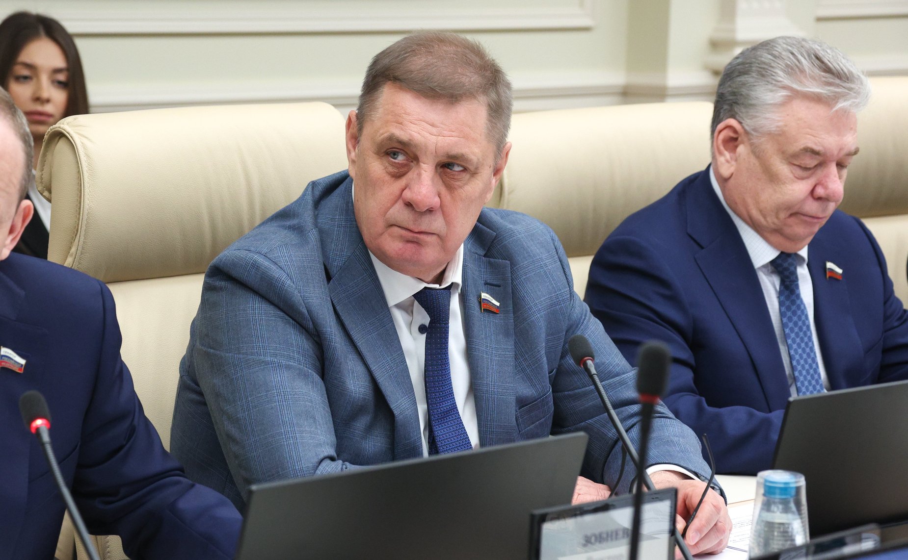 Николай Семисотов