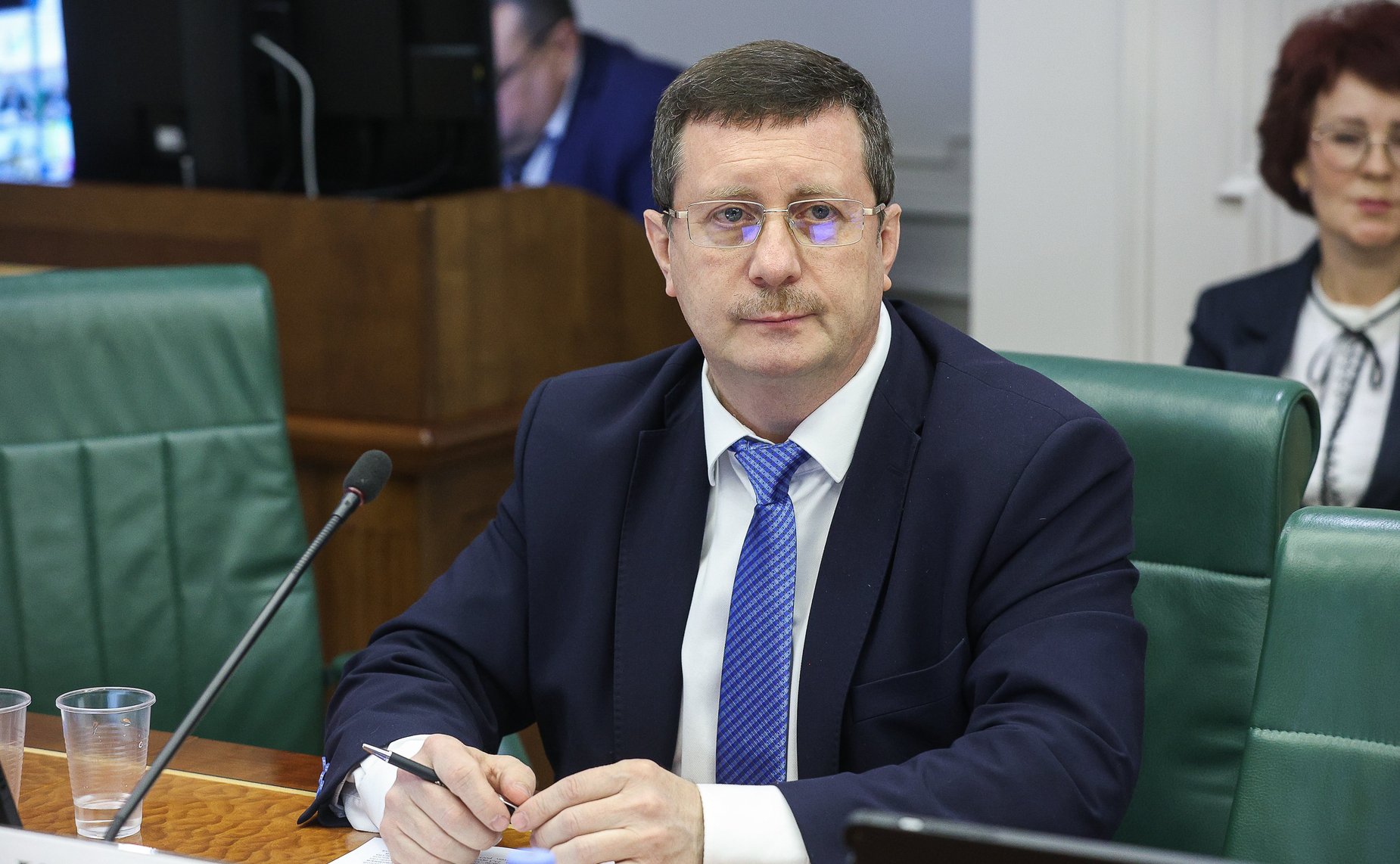 Расширенное заседание Комитета СФ по экономической политике (в рамках Дней Республики Марий Эл в СФ)