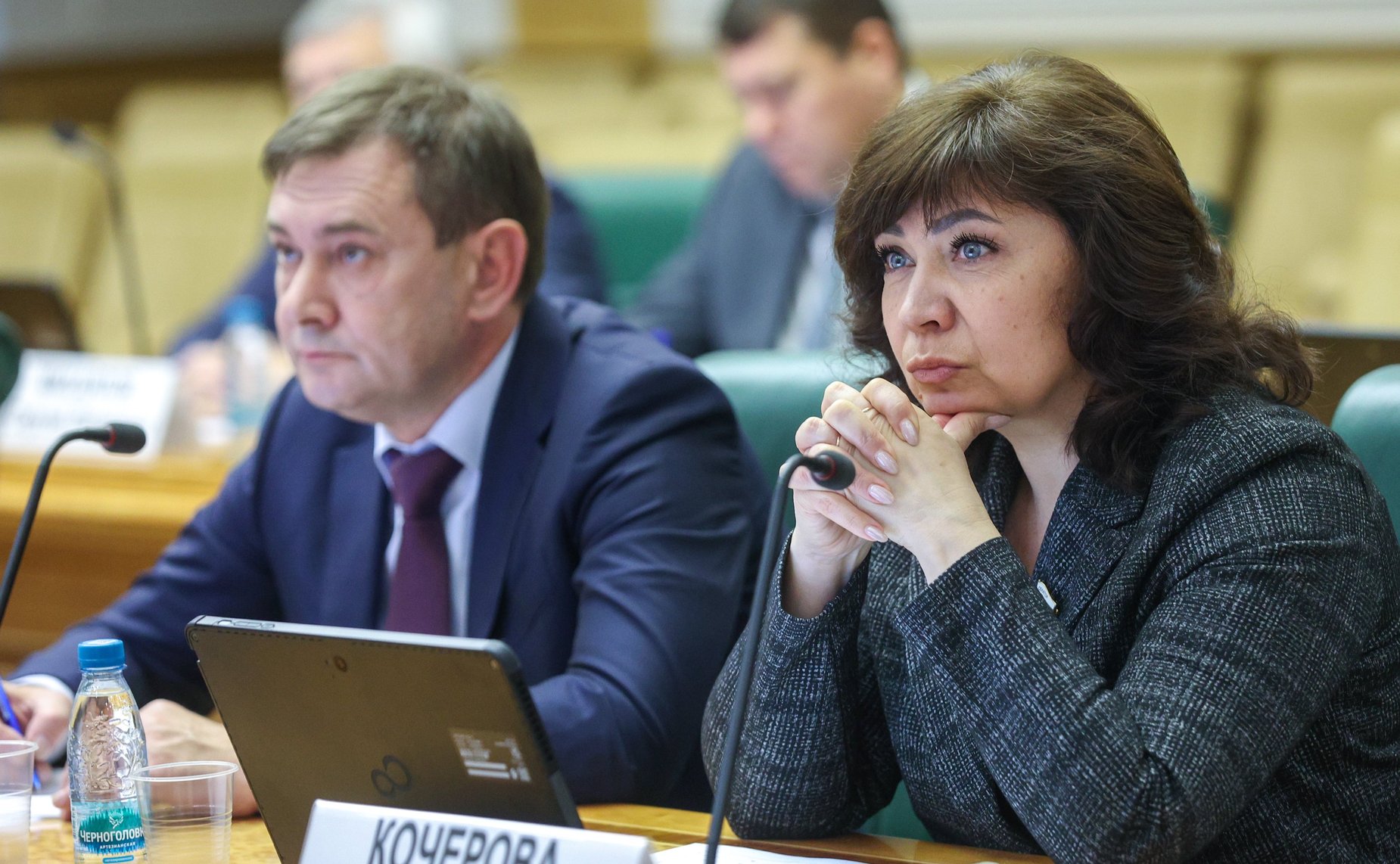 Расширенное заседание Комитета СФ по федеративному устройству, региональной политике, местному самоуправлению и делам Севера