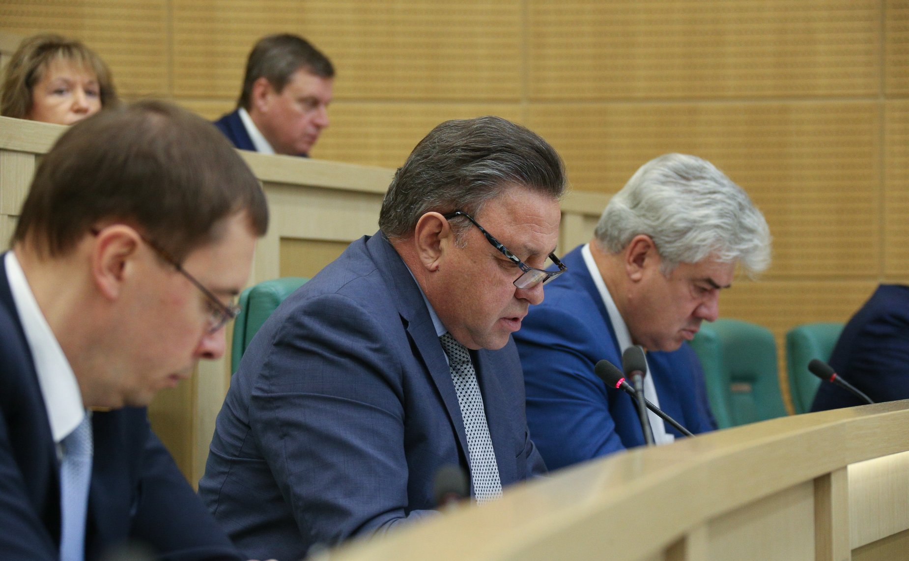 510-е заседание Совета Федерации