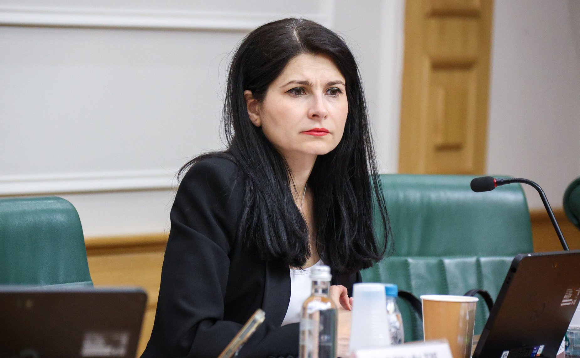 Семинар-совещание Комитета Совета Федерации по конституционному законодательству и государственного строительства «Актуальные проблемы мировой юстиции в Российской Федерации»