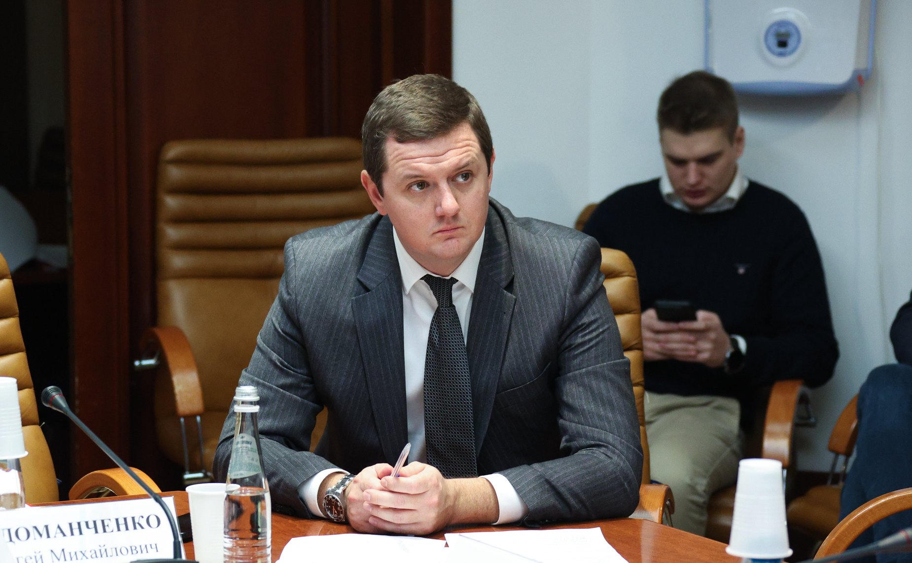 Заседание секции «Распределение цифровых продуктов и платформ» Совета по развитию цифровой экономики на тему «Актуальные вопросы платформенного подхода к развитию продуктов на примере ERM, MES, ACYTП»