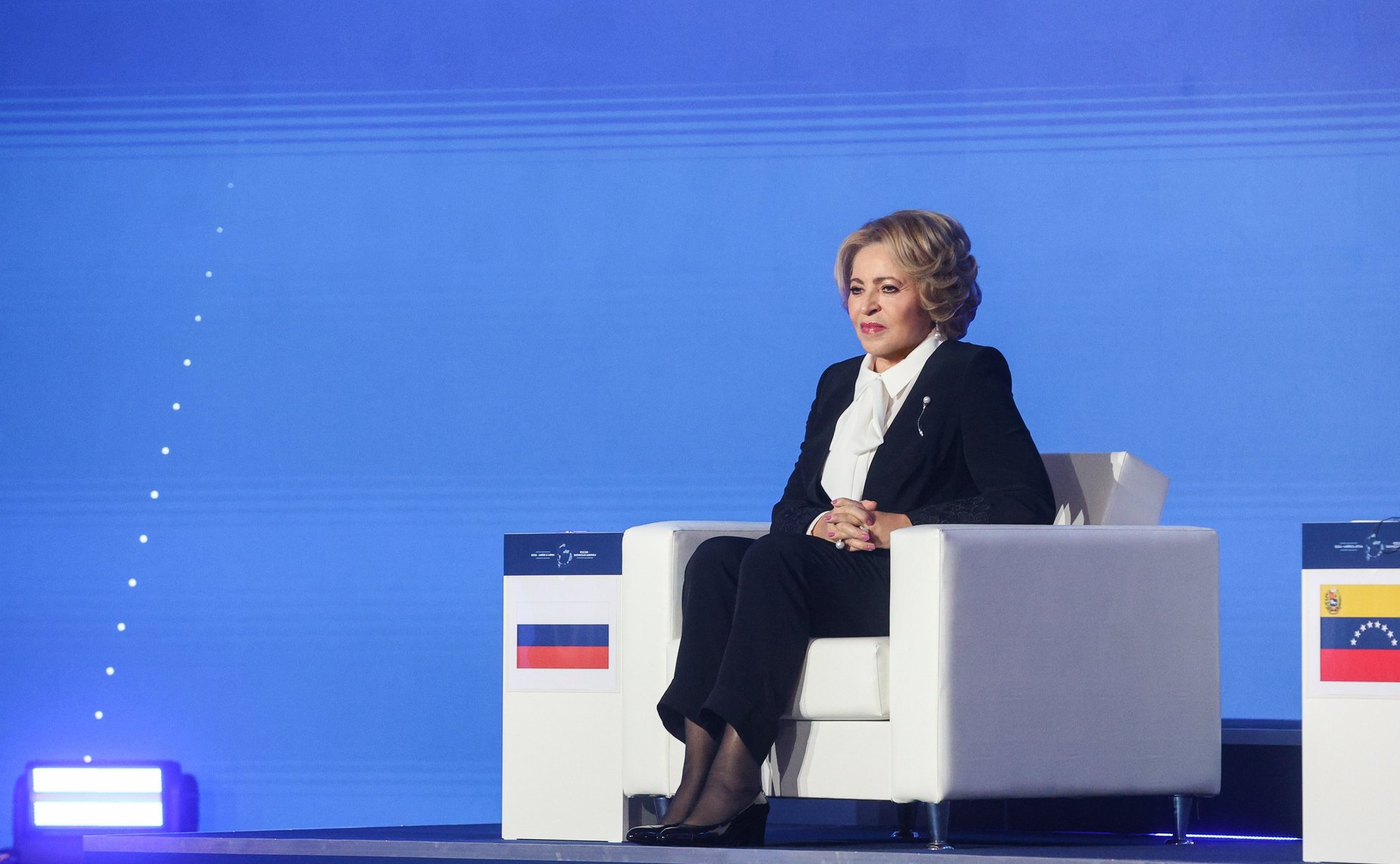 Председатель Совета Федерации Валентина Матвиенко