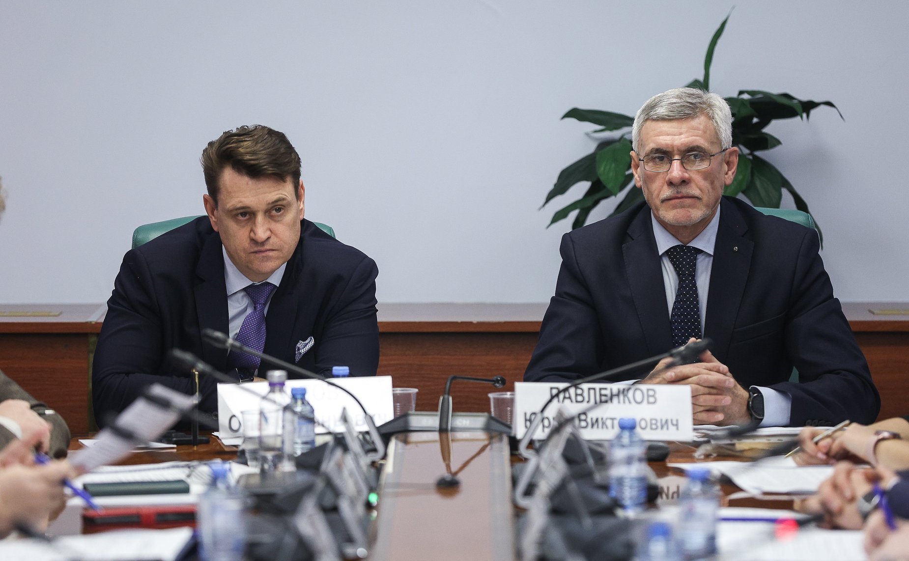 Круглый стол Комитета СФ по федеративному устройству, региональной политике, МСУ и делам Севера на тему «О формировании системы технического учета жилищного фонда: проблемы и пути их решения»