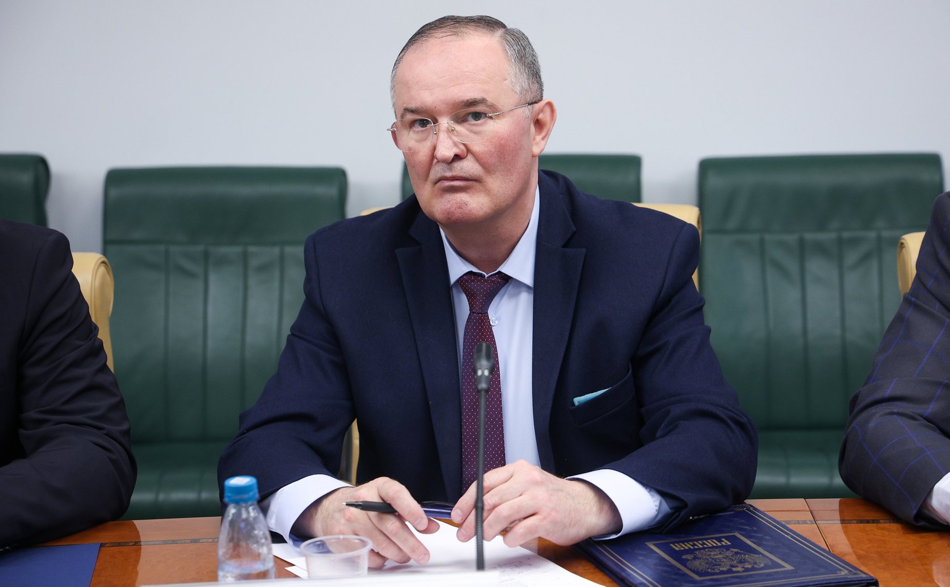 Совещание Комитета СФ по экономической политике «О стратегических вопросах реализации комплексной государственной программы Российской Федерации «Энергосбережение и повышение энергетической эффективности»»