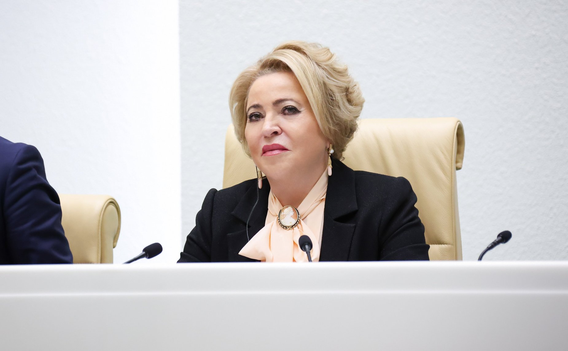 Валентина Матвиенко