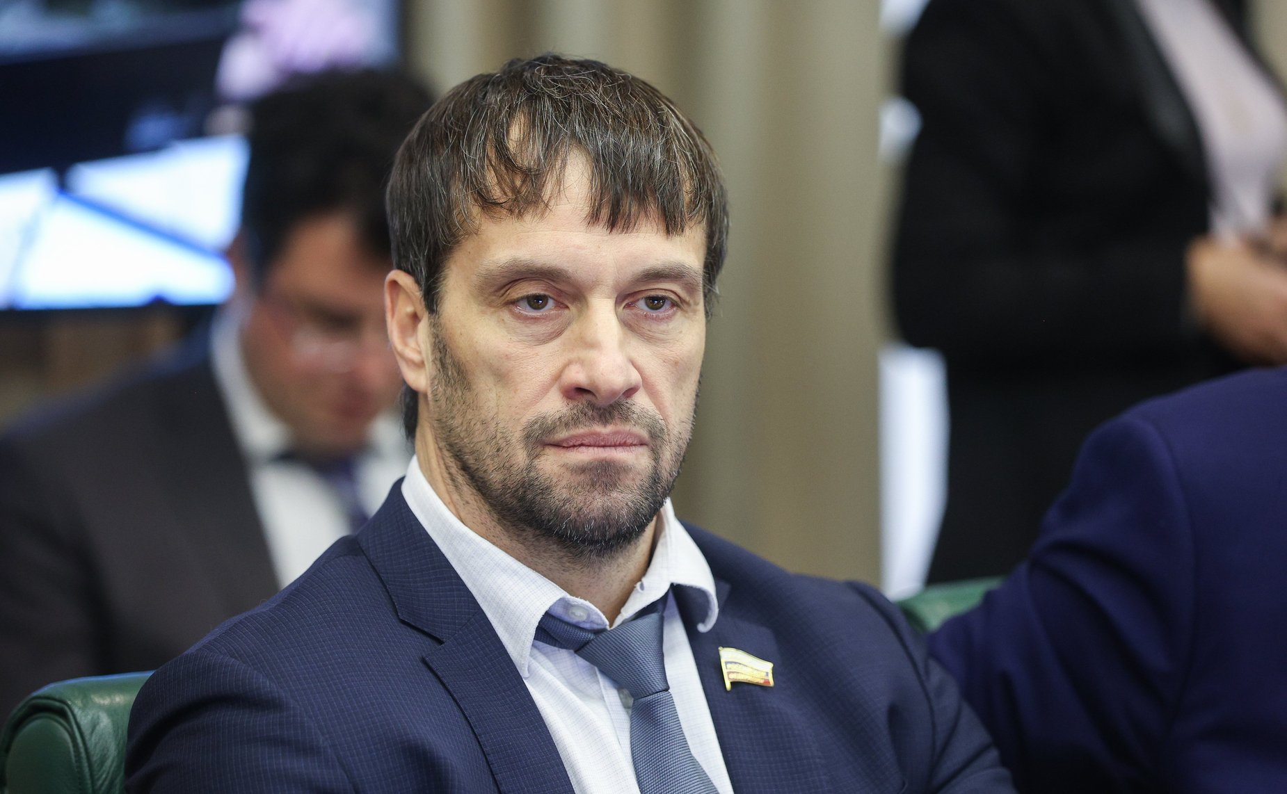 Эдуард Исаков