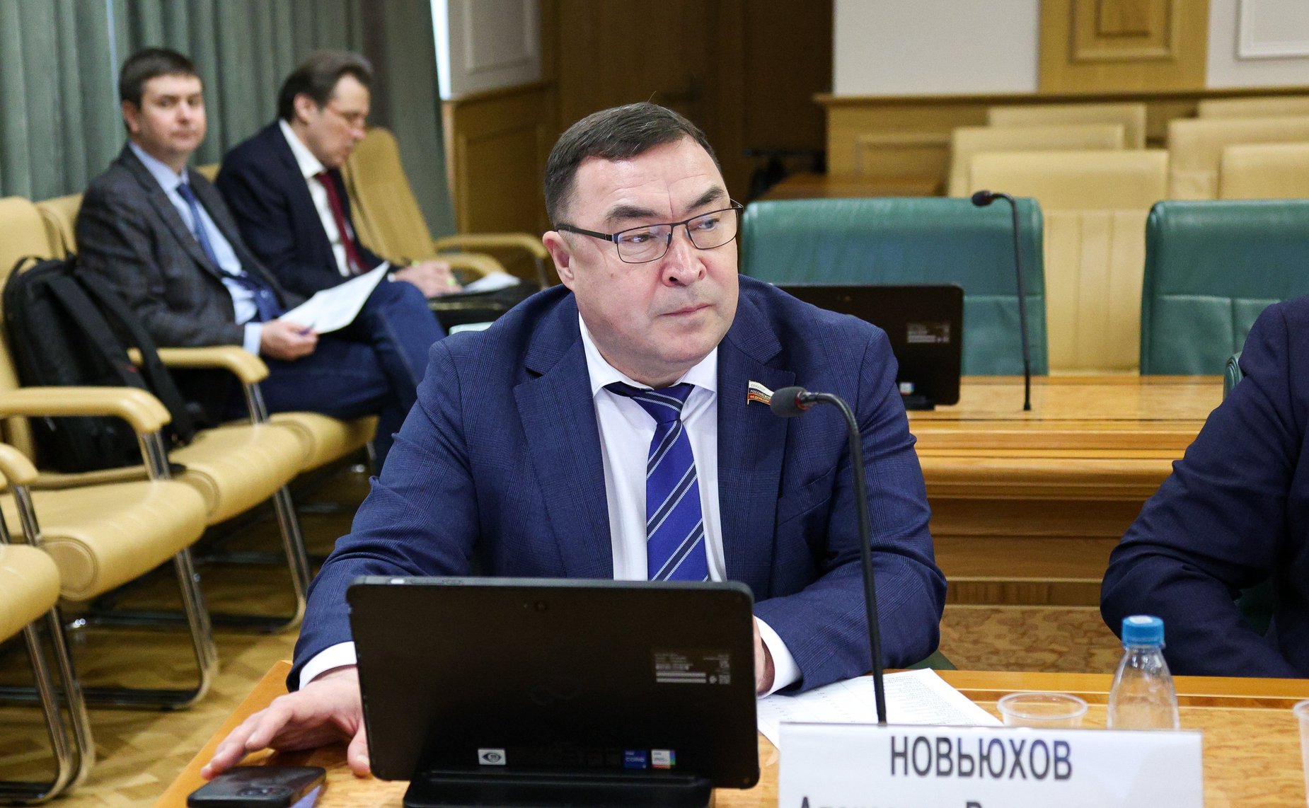 Александр Новьюхов