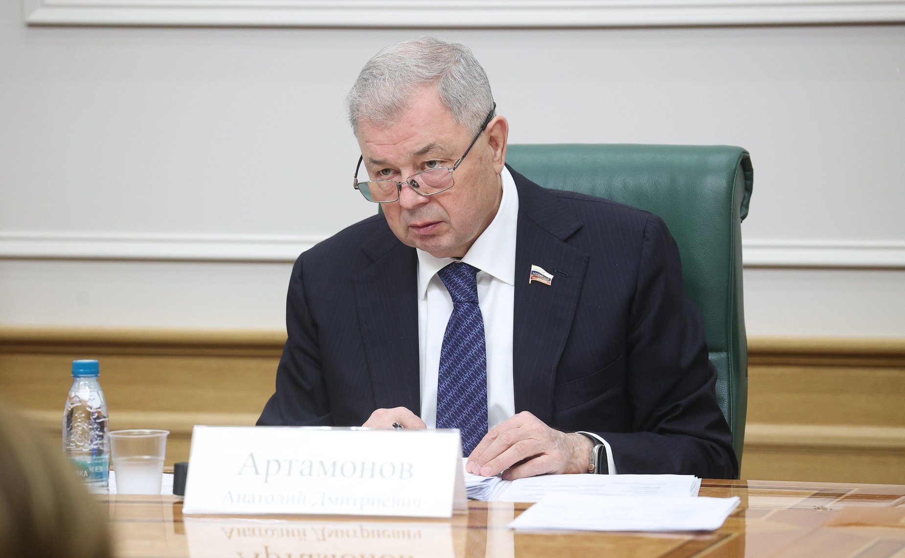 Анатолий Артамонов