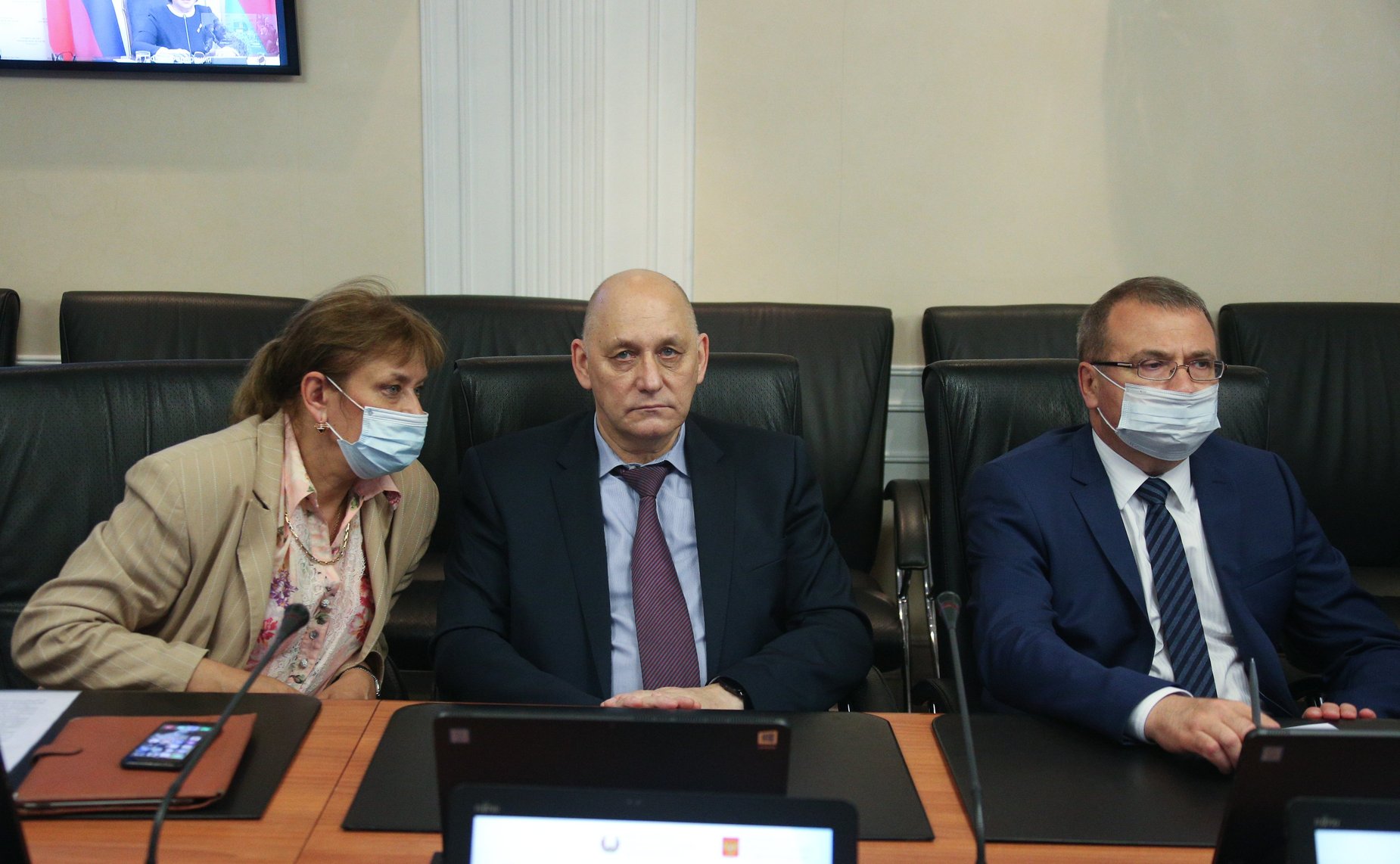 Пленарное заседание VIII Форума регионов России и Беларуси