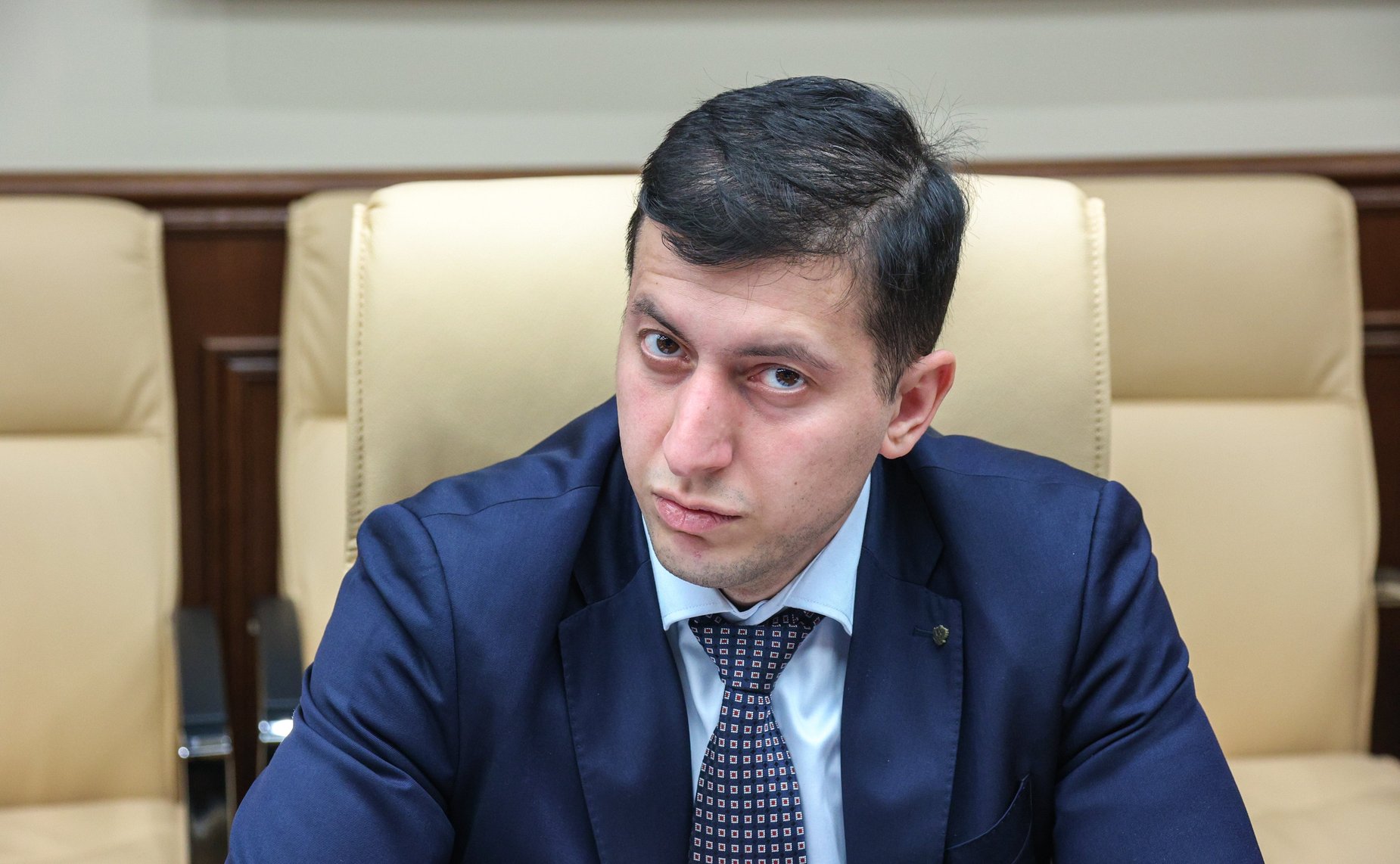 Совещание Комитета Совета Федерации по экономической политике «Переход от трудовой миграции к технологической модернизации предприятий»