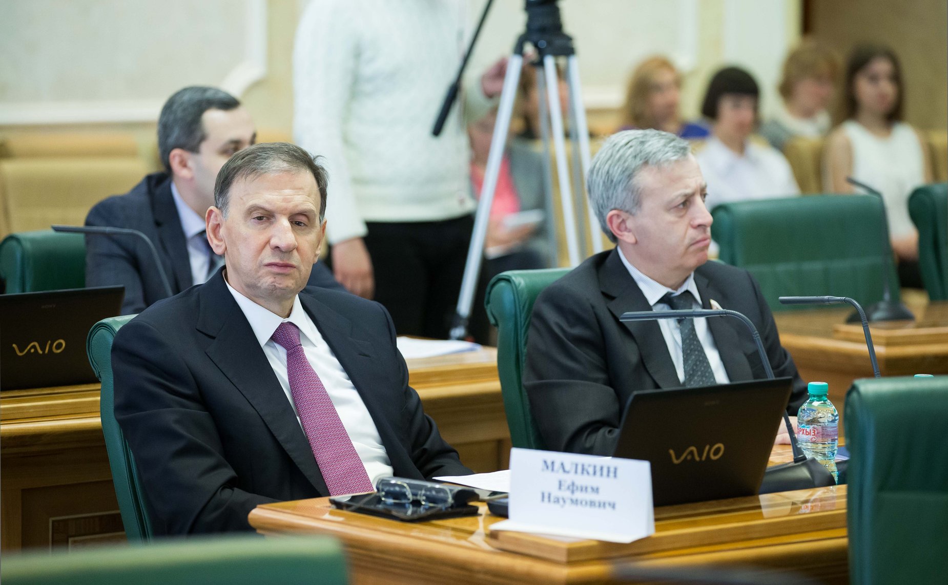 Заседание Комитета СФ по бюджету и финансовым рынкам