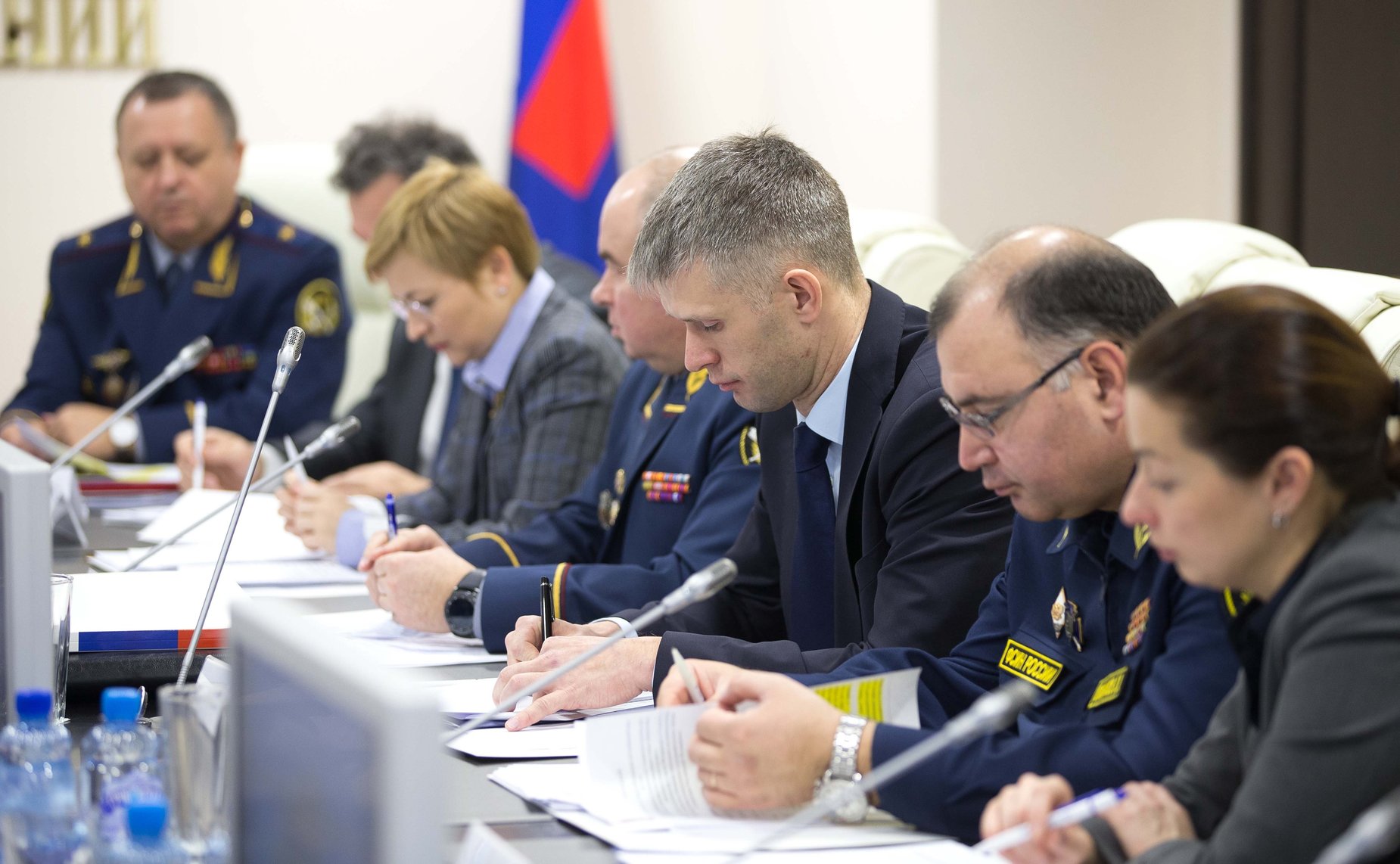 «Круглый стол» на тему «Вопросы поддержания осужденными социально полезных связей с семьей в период отбывания ими наказания в виде лишения свободы: законодательный аспект»