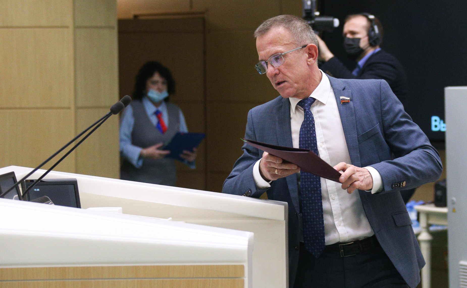 Владимир Кравченко